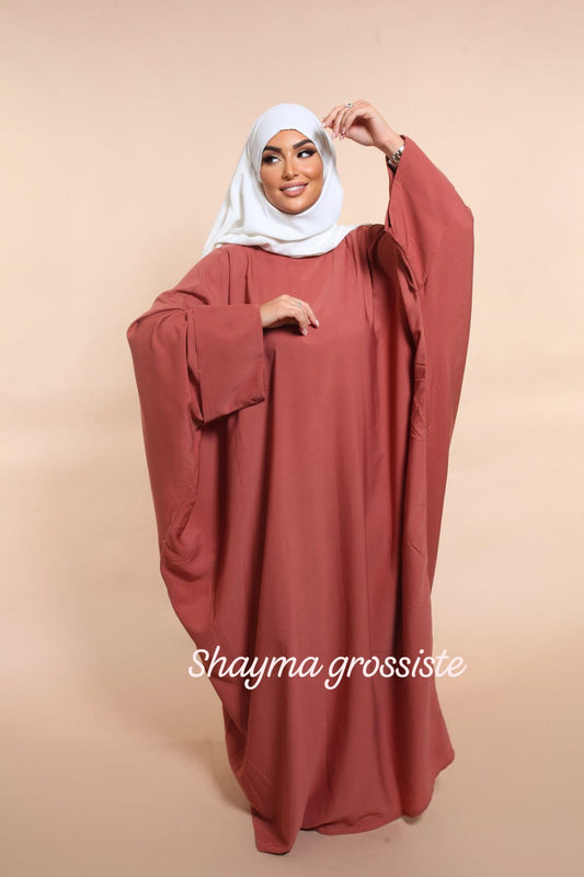 Abaya Saoudienne