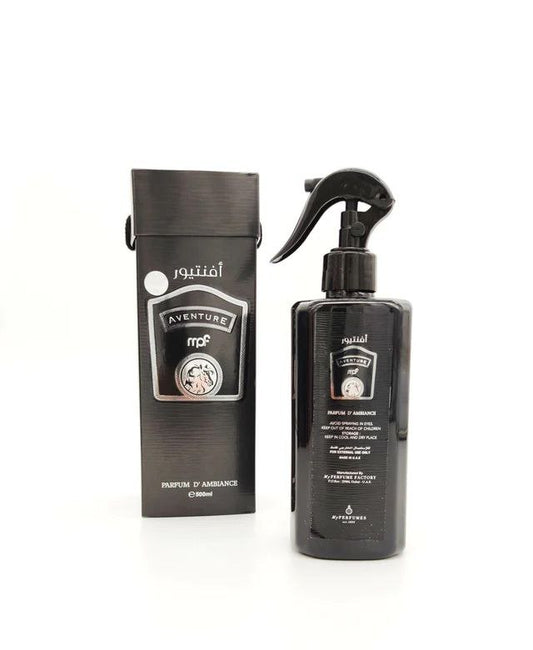 Spray Parfumeur Aventure 500ml