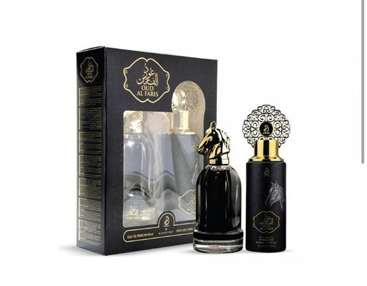 Coffret Parfums Oud Al Faris
