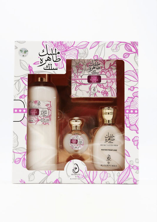 Coffret Parfums Tahira Silk
