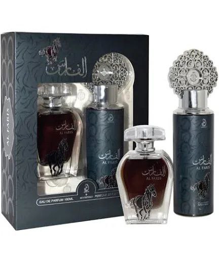 Coffret Parfums Al Faris