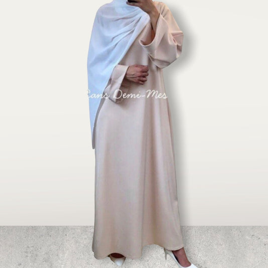 Abaya Basique longue taille